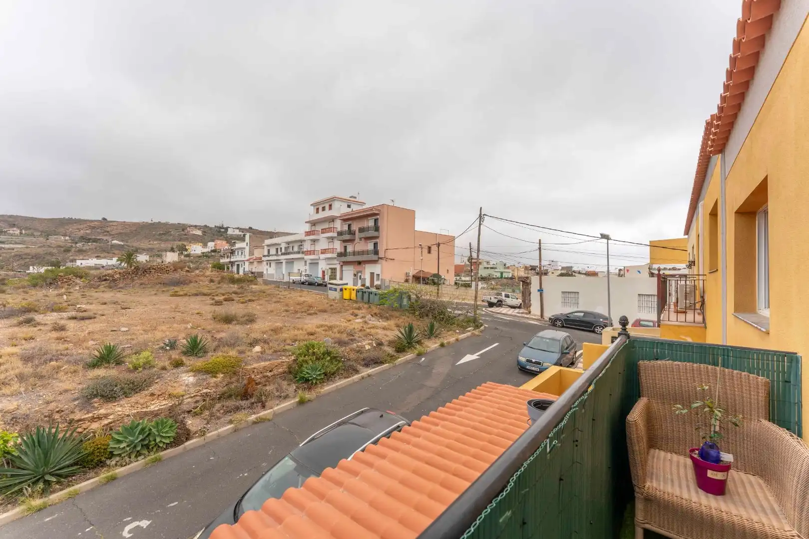 Casa adosada de lloguer a Calle ISLA DE FUERTEVENTURA, Arico