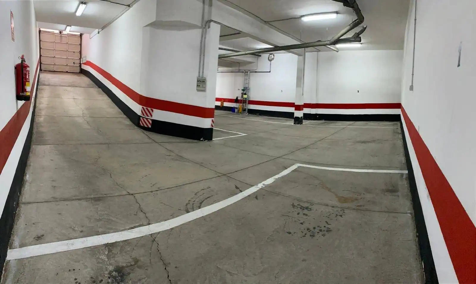 Parking de Garaje en venta en Madrid