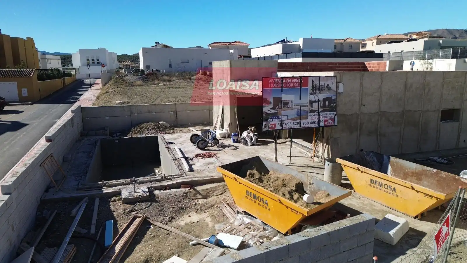 Xalet amb piscina en venda a Los Gallardos, imagen 45