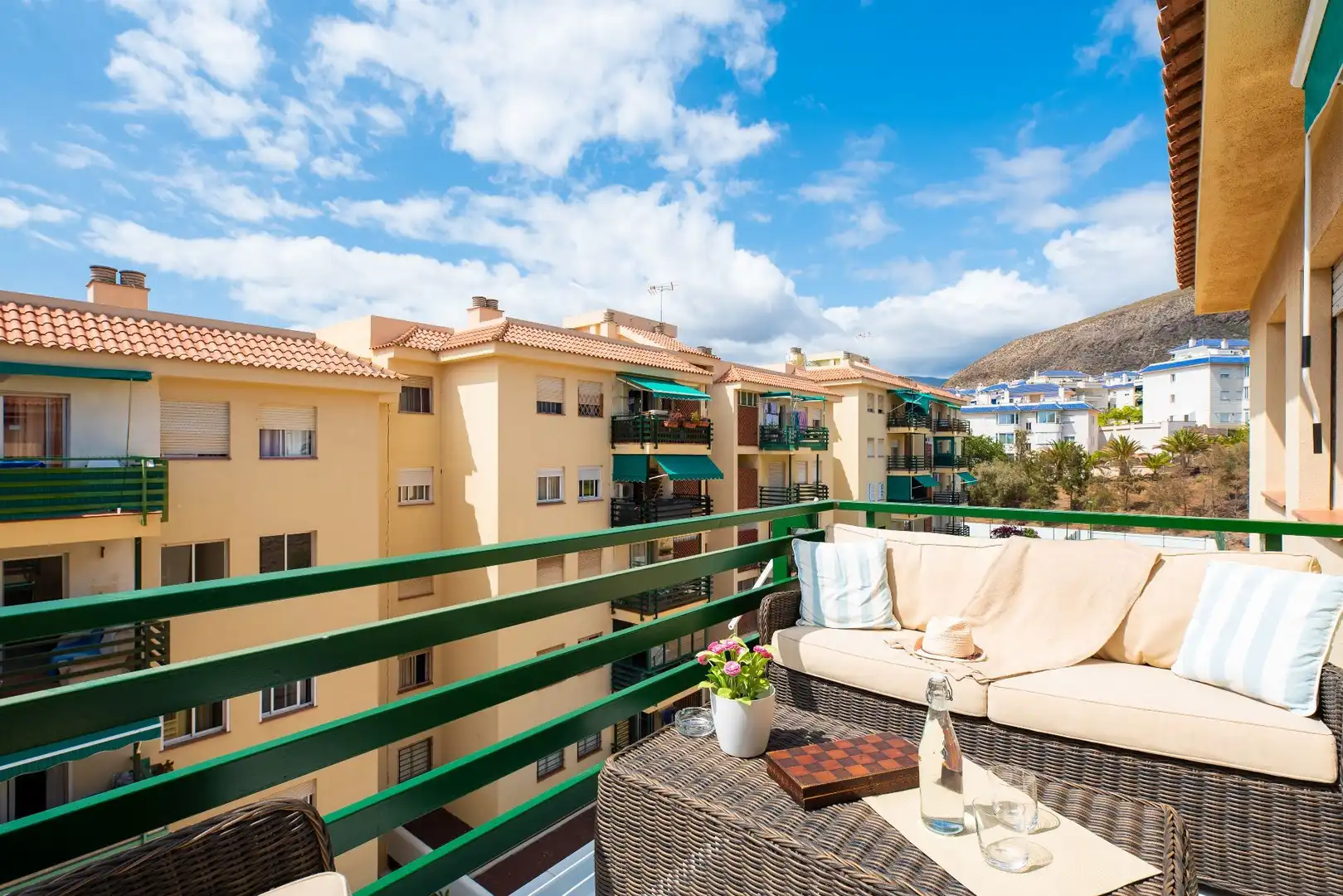 Apartment with pool for sale in Los Cristianos, imagen 8