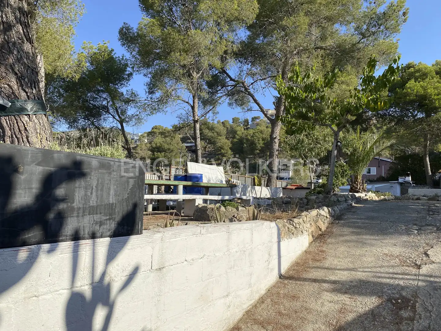 Terreny residencial en venda a Canyelles, imagen 2