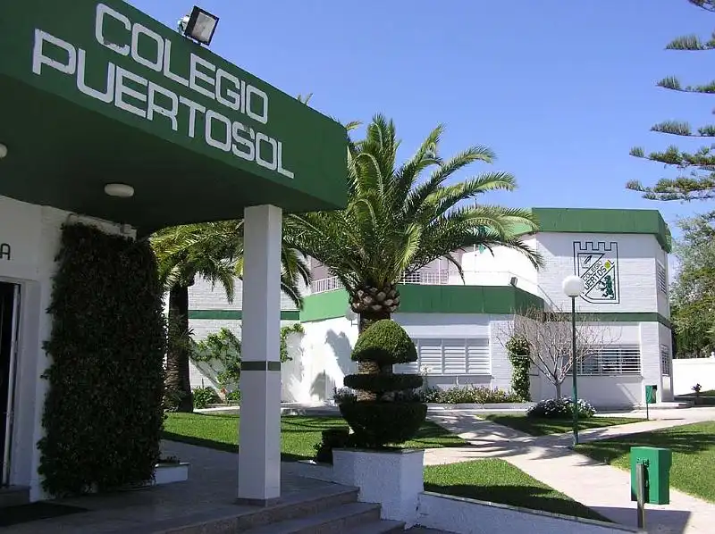 Exterior view of Residential for sale in Málaga