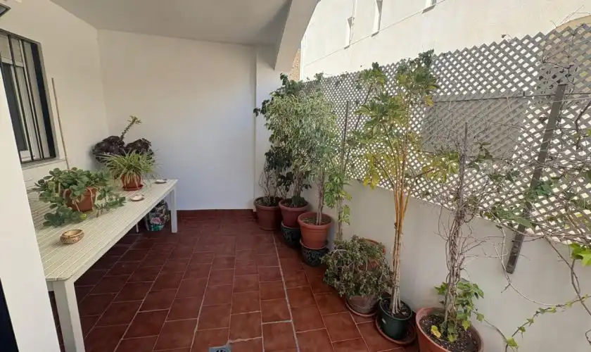 Terrace of Flat for sale in Carboneras  with Air Conditioner, Terrace and Storage room