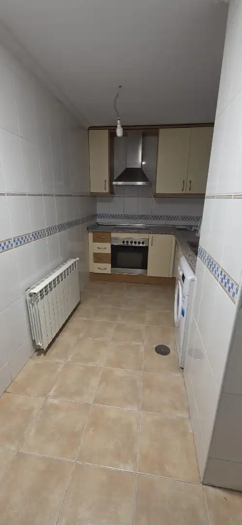 Kitchen of Flat for sale in Seseña  with Heating, Terrace and Storage room