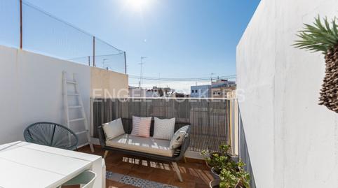 Foto 4 de Àtic en venda a Mestre Racional 9-8-15, Gran Via, Valencia