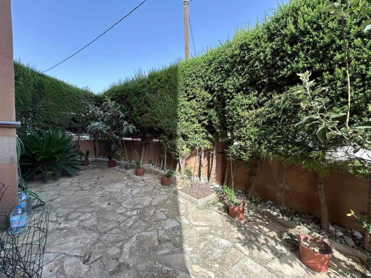 Jardí de Pis en venda en Cubelles amb Calefacció, Jardí privat i Terrassa