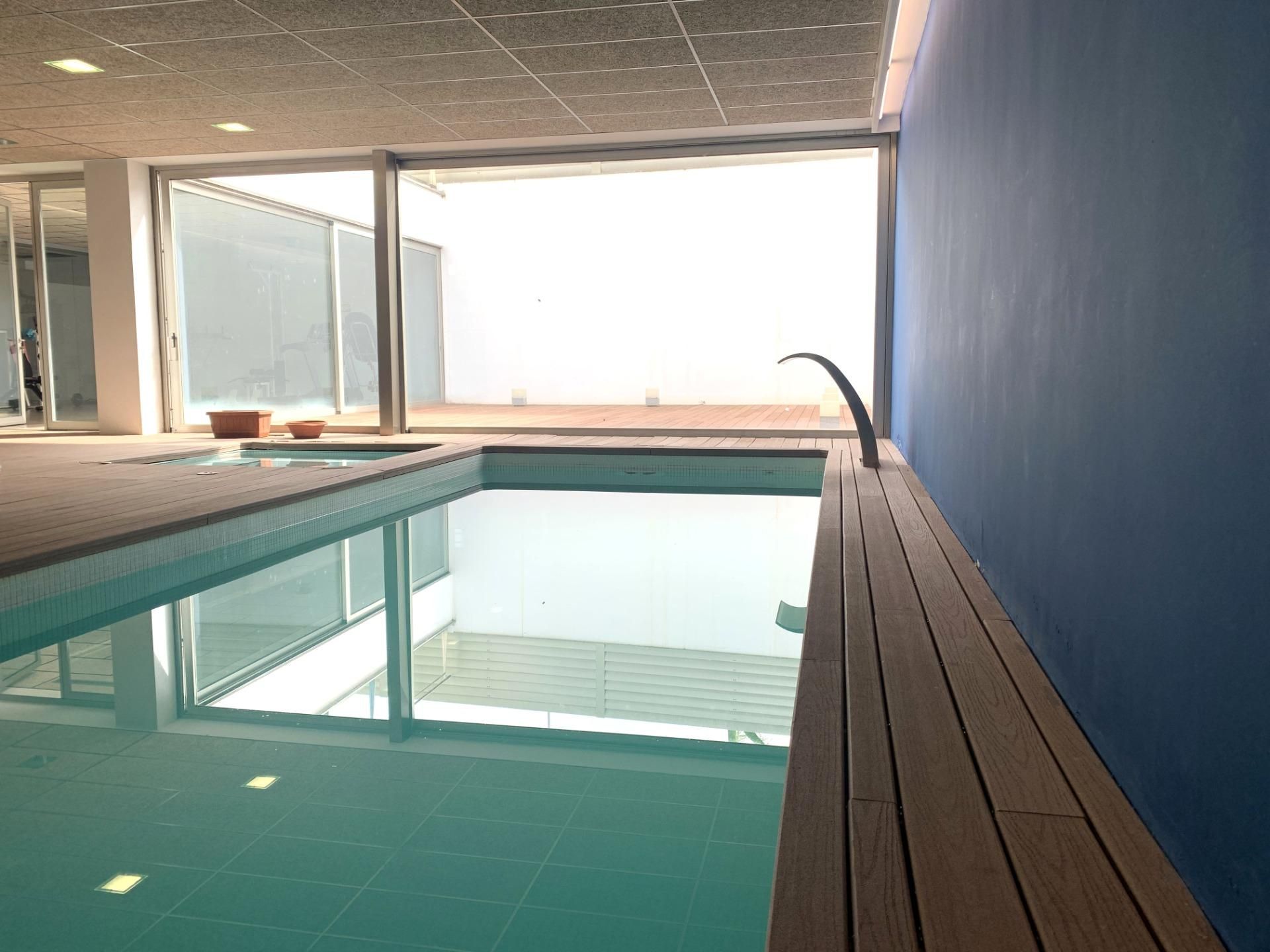 Piscina de Casa o xalet en venda en La Vall d'Uixó amb Aire condicionat, Calefacció i Jardí privat