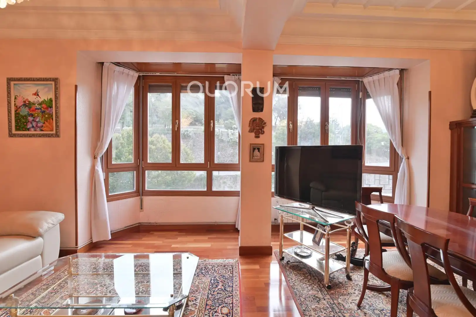 Piso con terraza en venta en Avenida ZUMALAKARREGI, imagen 5