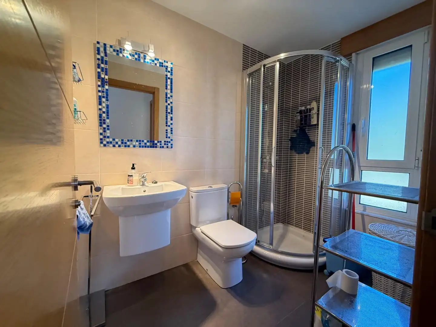 Bathroom of Study for sale in Ribeira  with Heating, Terrace and Storage room