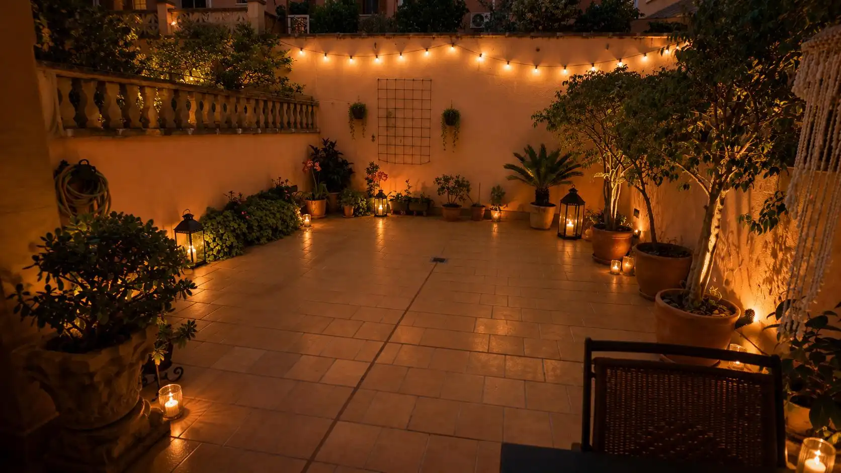 Terrace of Houses for sale in  Palma de Mallorca  with Air Conditioner, Heating and Terrace