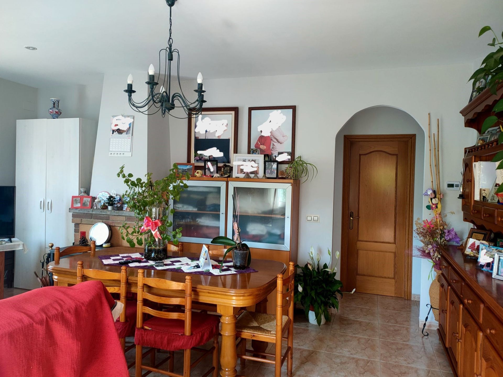 Dining room of House or chalet for sale in Riudarenes  with Heating, Private garden and Terrace