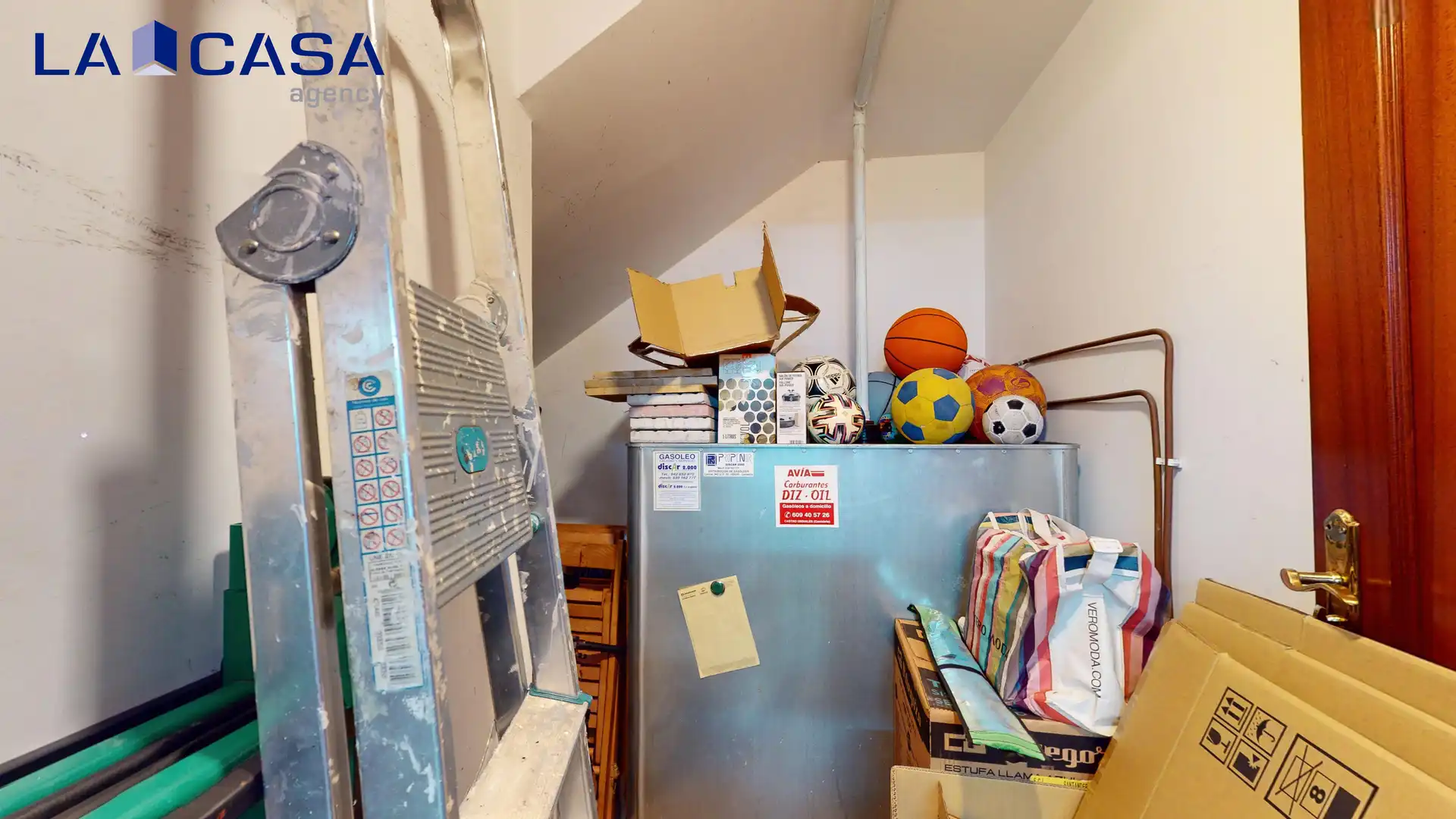 Casa a schiera con terrazza in vendita a Barrio Islares, imagen 32