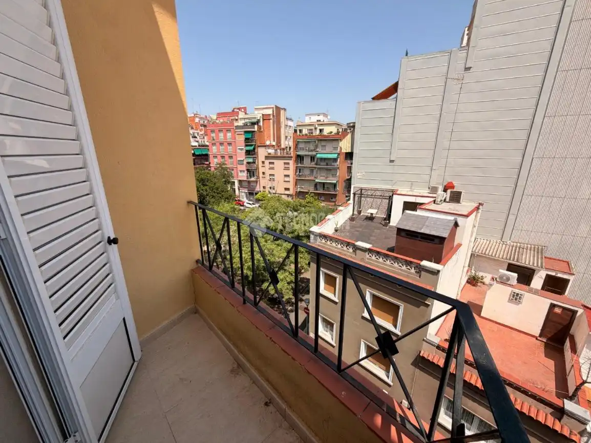 Terraza de Piso en venta en Horta - Guinardó