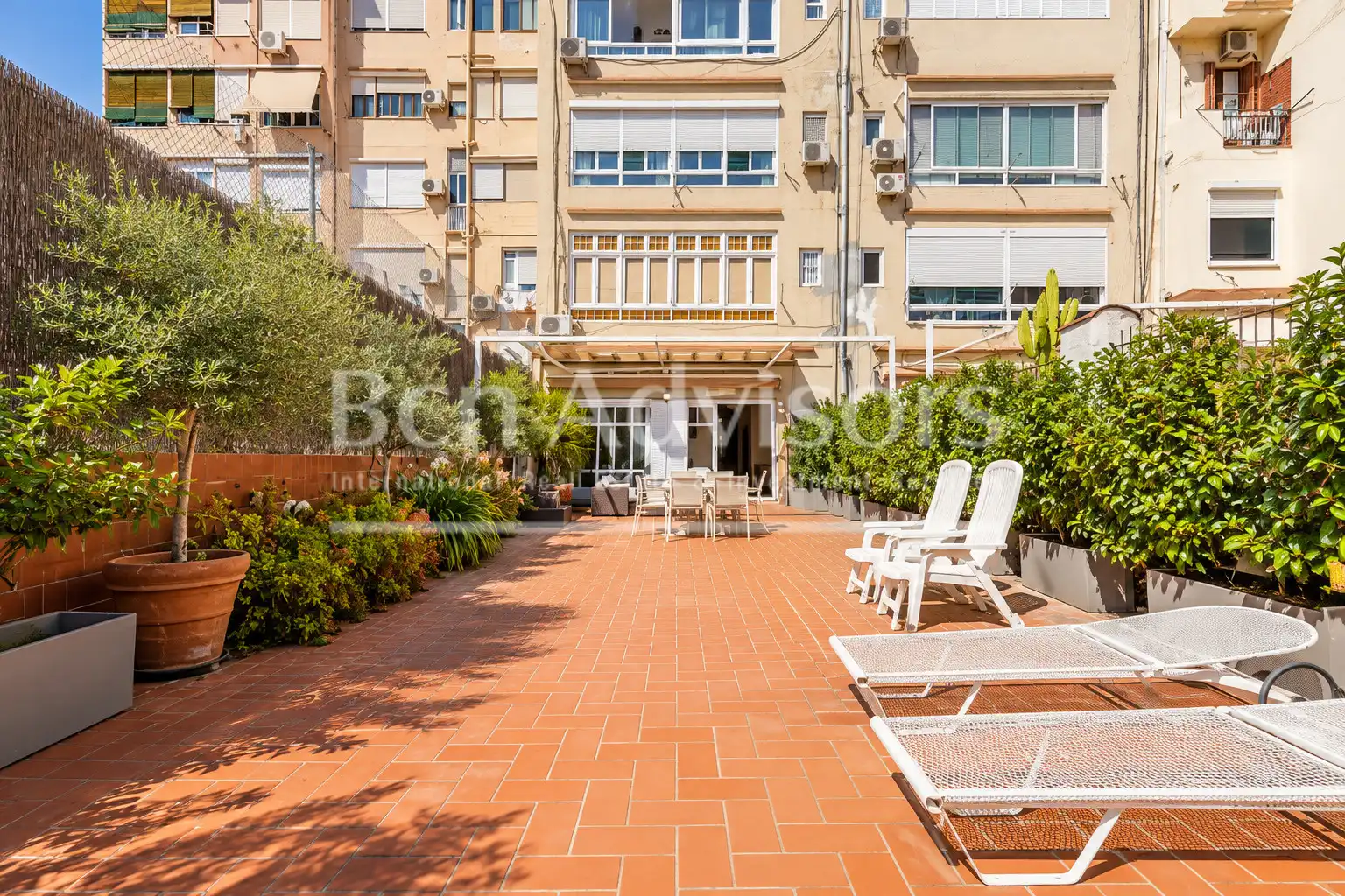 Flat with terrace for sale in Carrer de Còrsega, imagen 4