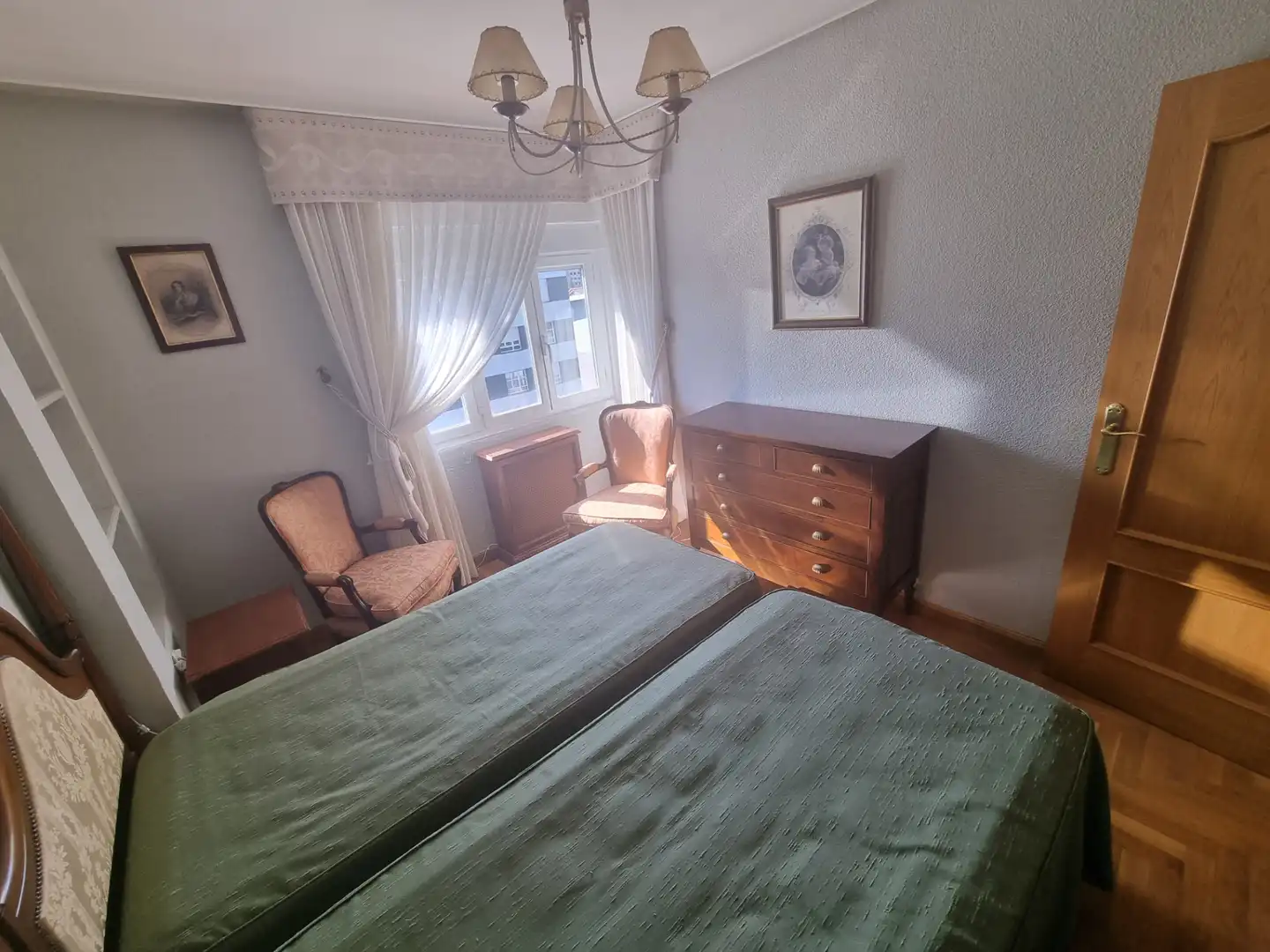 Piso con ascensor en venta en Plaza Odón Alonso 3, imagen 14