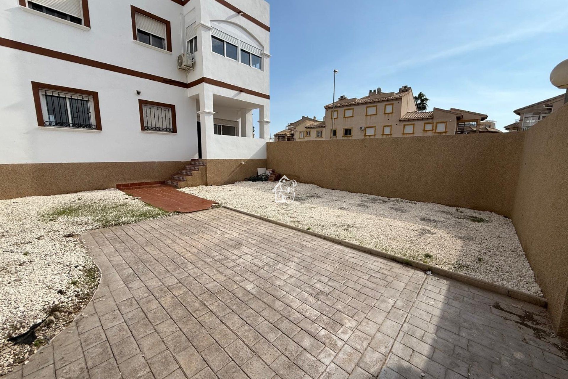 Exterior view of Apartment to rent in Orihuela  with Private garden and Swimming Pool
