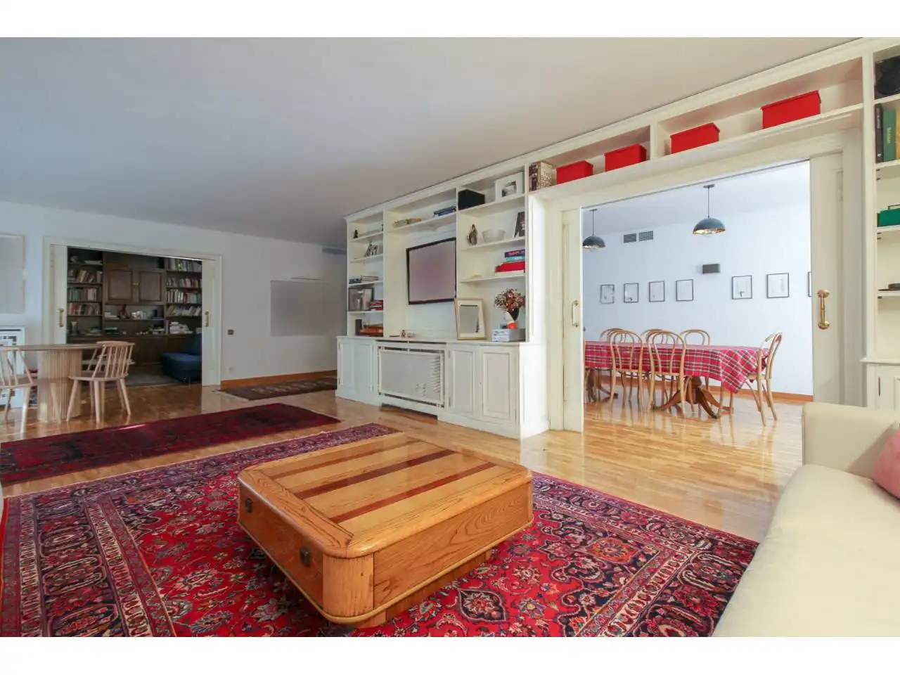 Flat with terrace for sale in Calle Raset, imagen 4