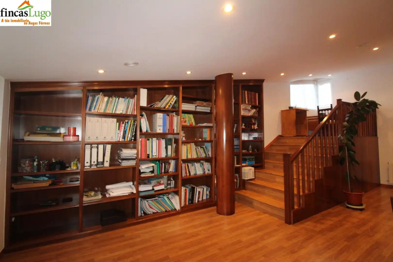 Casa o chalet en venta en Guntín con Calefacción, Jardín privado y Terraza