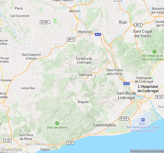 Pis en venda a Vallirana