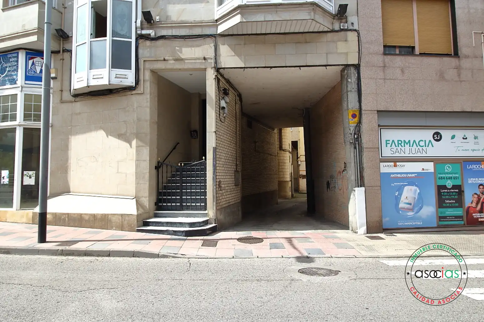 Pis en venda en Mieres (Asturias) amb Calefacció i Terrassa