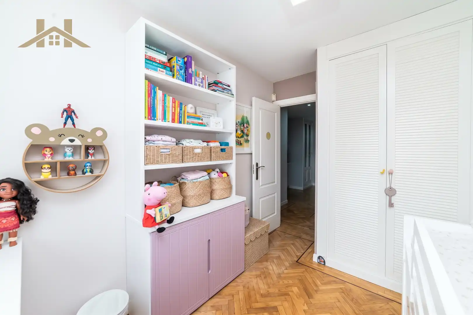 Habitación de Piso en venta en Avenida Europa