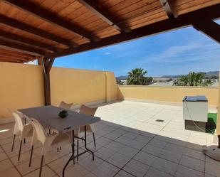 Terrace of Attic for sale in Novelda  with Air Conditioner, Terrace and Balcony