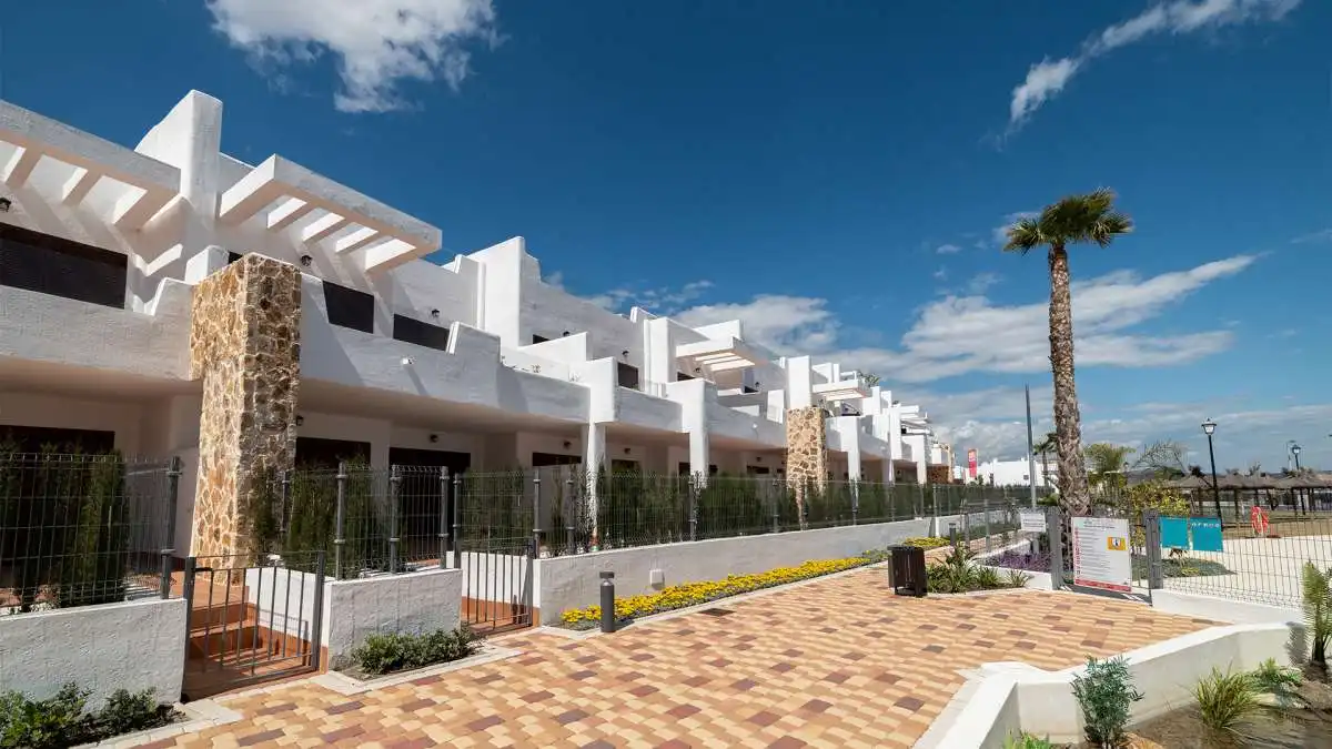 Planta baixa en venda a El Calón - Cala Panizo - El Pozo del Esparto