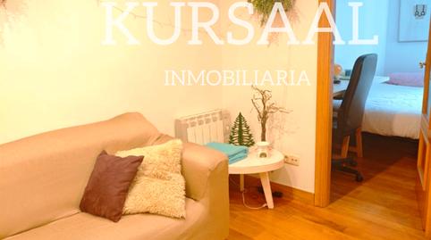 Foto 3 de Pis en venda a Sarriegi Plaza, Parte Vieja, Donostia - San Sebastián