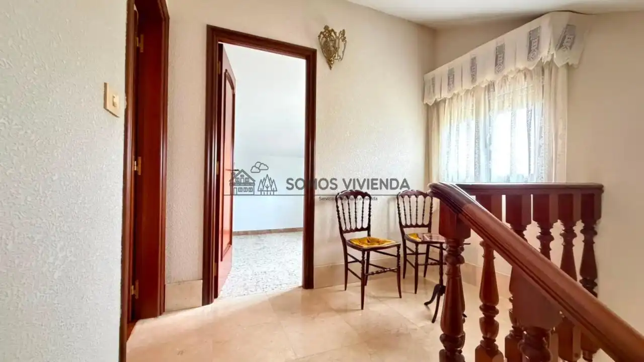Casa o xalet en venda en O Pereiro de Aguiar  amb Calefacció, Jardí privat i Terrassa