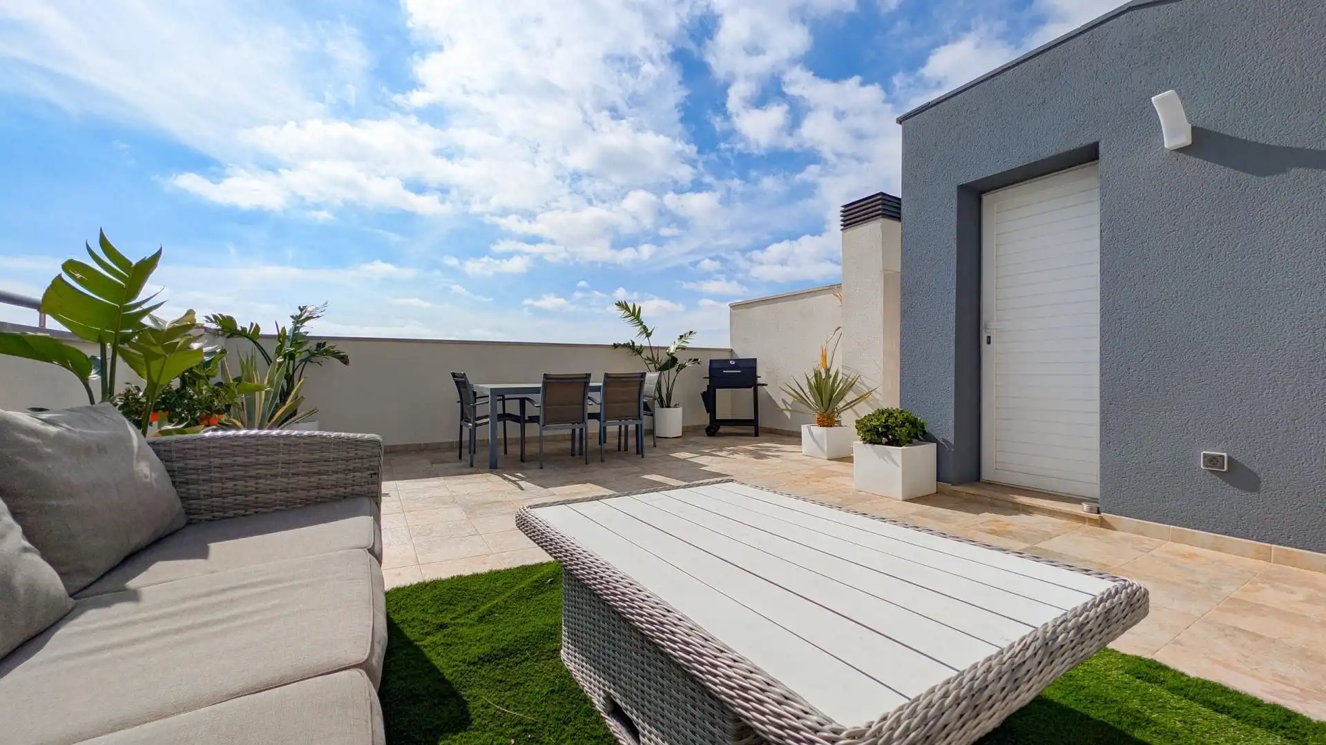 Penthouse mit Aufzug zum Verkauf in Orihuela Costa, imagen 36