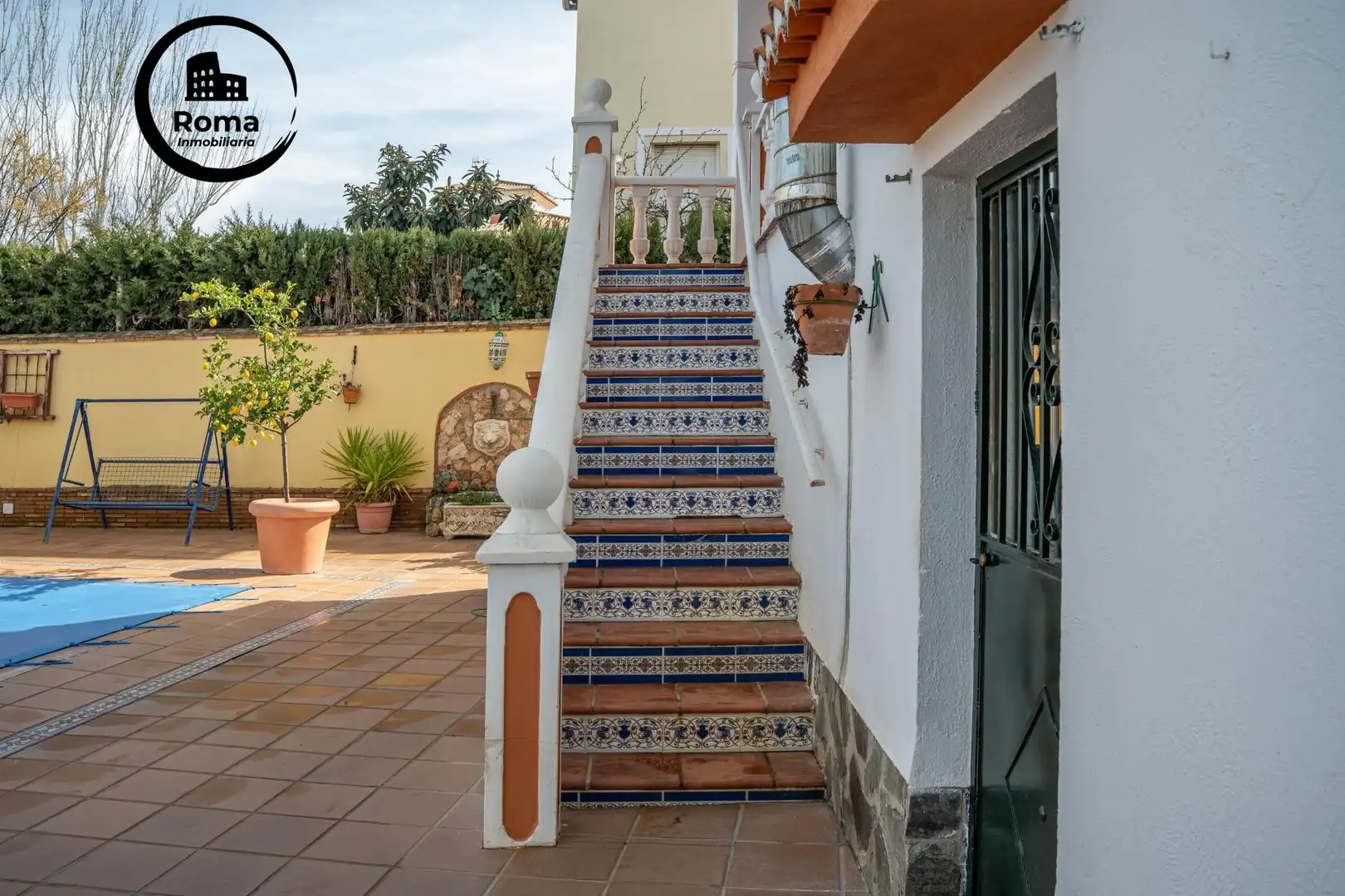 Chalet con terraza en venta en Villa de Otura, imagen 64