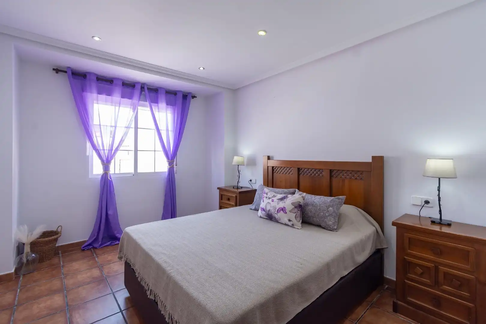 Dormitori de Casa o xalet en venda en La Unión amb Aire condicionat i Terrassa