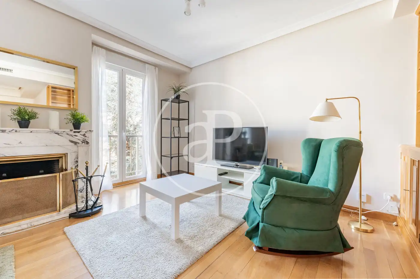 Appartement avec ascenseur à louer à C/ de Villalar, imagen 4