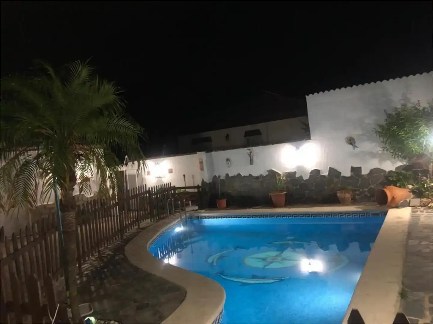 Piscina de Piso en venta en Los Franceses – La Vega