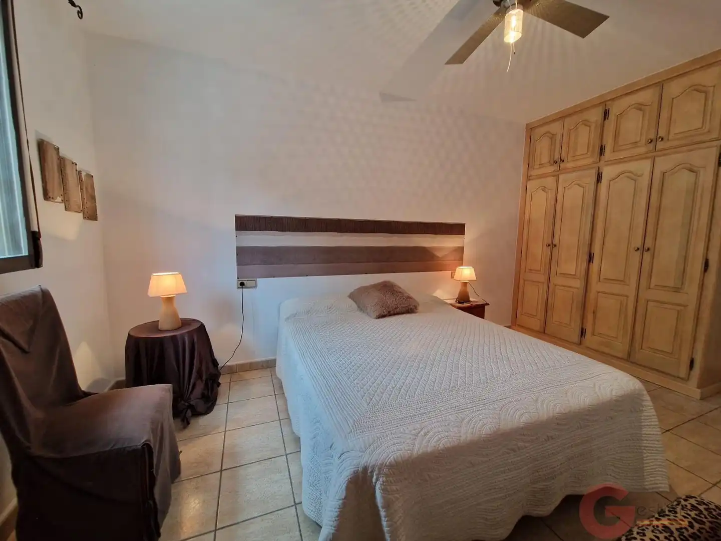 Habitación de Finca rústica en venta en Molvízar con Trastero y Piscina