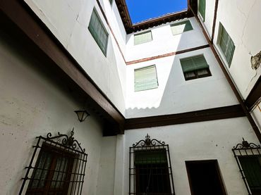 Appartamento con balcone in vendita a Callejón Menores
