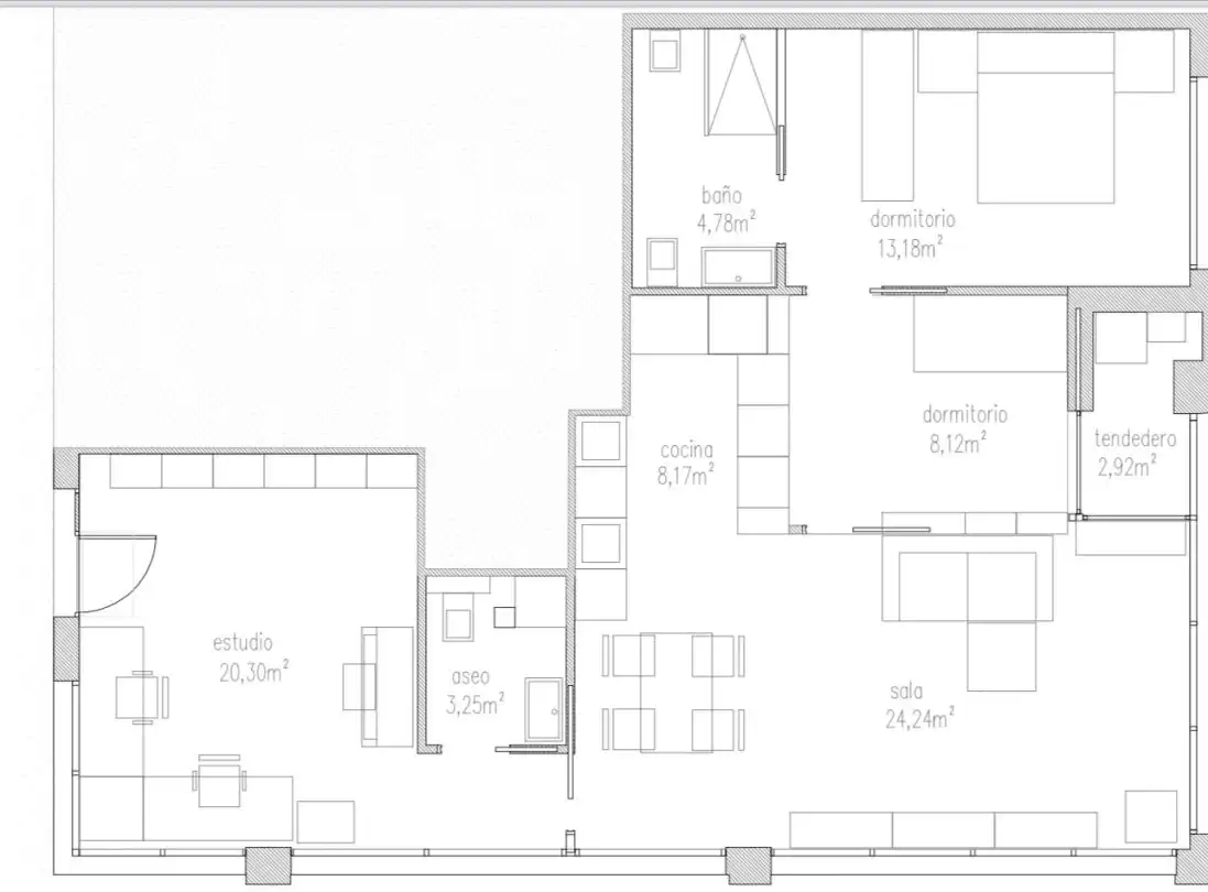 Piso en venta en Jausoro Plaza, imagen 33