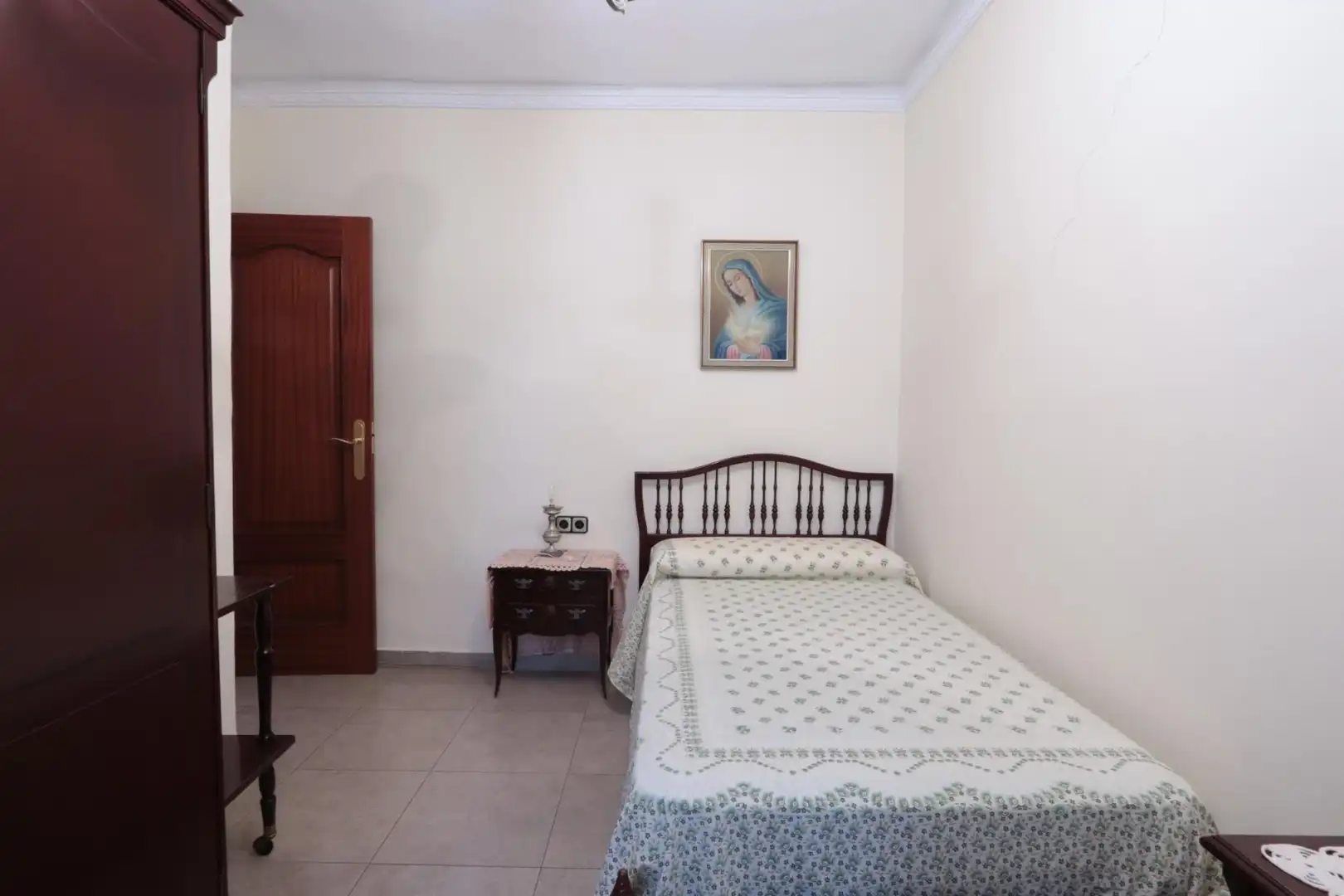 Dormitori de Pis en venda en Cartagena amb Balcó