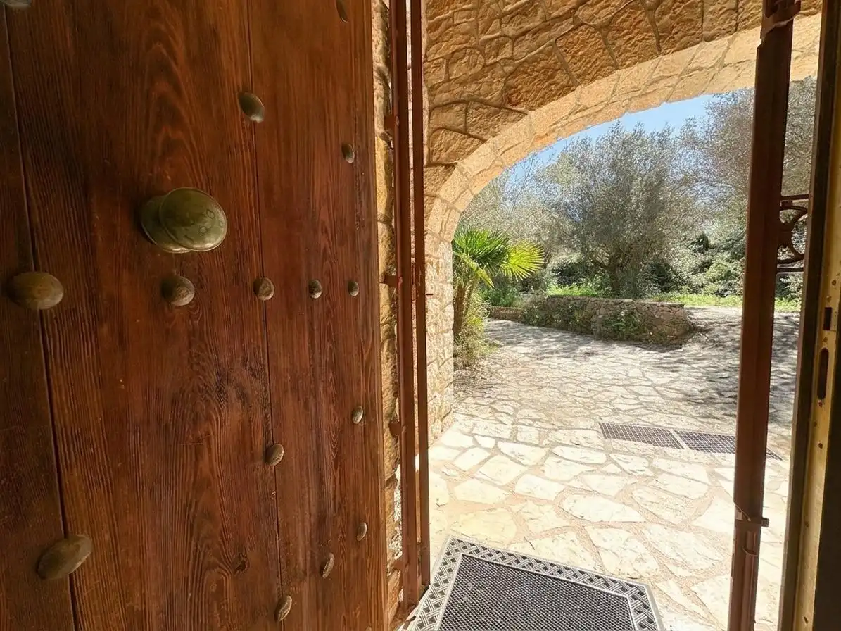 Country homes for sale in Llíber  with Air Conditioner, Heating and Private garden