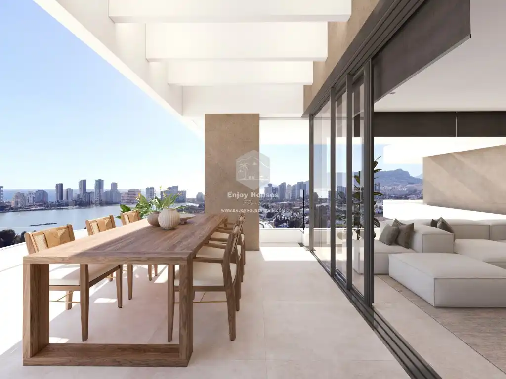 Apartamento con piscina en venta en Zona Levante - Playa Fossa, imagen 11