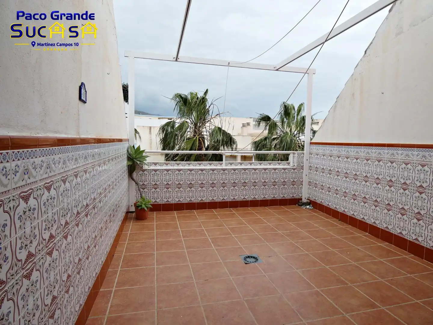 Piso en venta en Calle ALMERIA, 16, Castell de Ferro