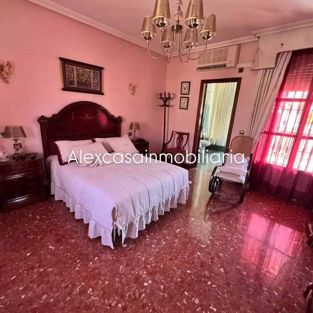 Bedroom of Houses for sale in Cabra  with Air Conditioner, Private garden and Terrace