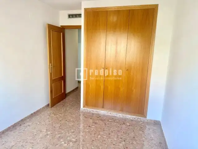 Schlafzimmer von Wohnung zur Miete in Castellón de la Plana / Castelló de la Plana mit Klimaanlage und Abstellraum