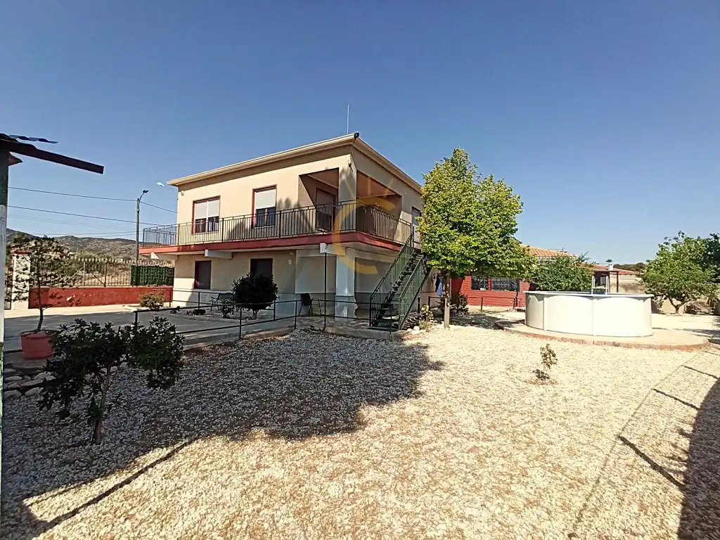 Villa avec terrasse à vendre à Monóvar  / Monòver, imagen 34