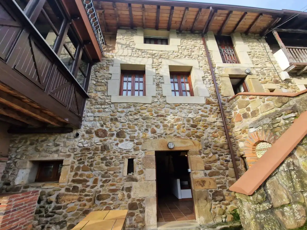 Terraced house with garden for sale in Calle Portilla, imagen 17