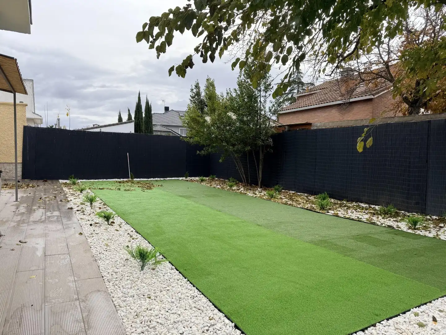 Doppelhaushälfte zur Miete in Villanueva de la Cañada ciudad, imagen 19
