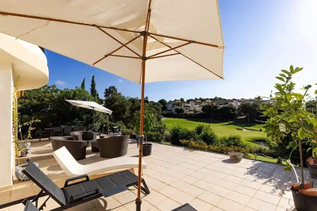 Apartamento de alquiler en Sotogrande Alto