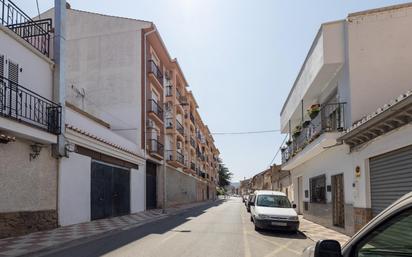 Exterior view of Flat for sale in Pinos Puente  with Air Conditioner, Heating and Parquet flooring