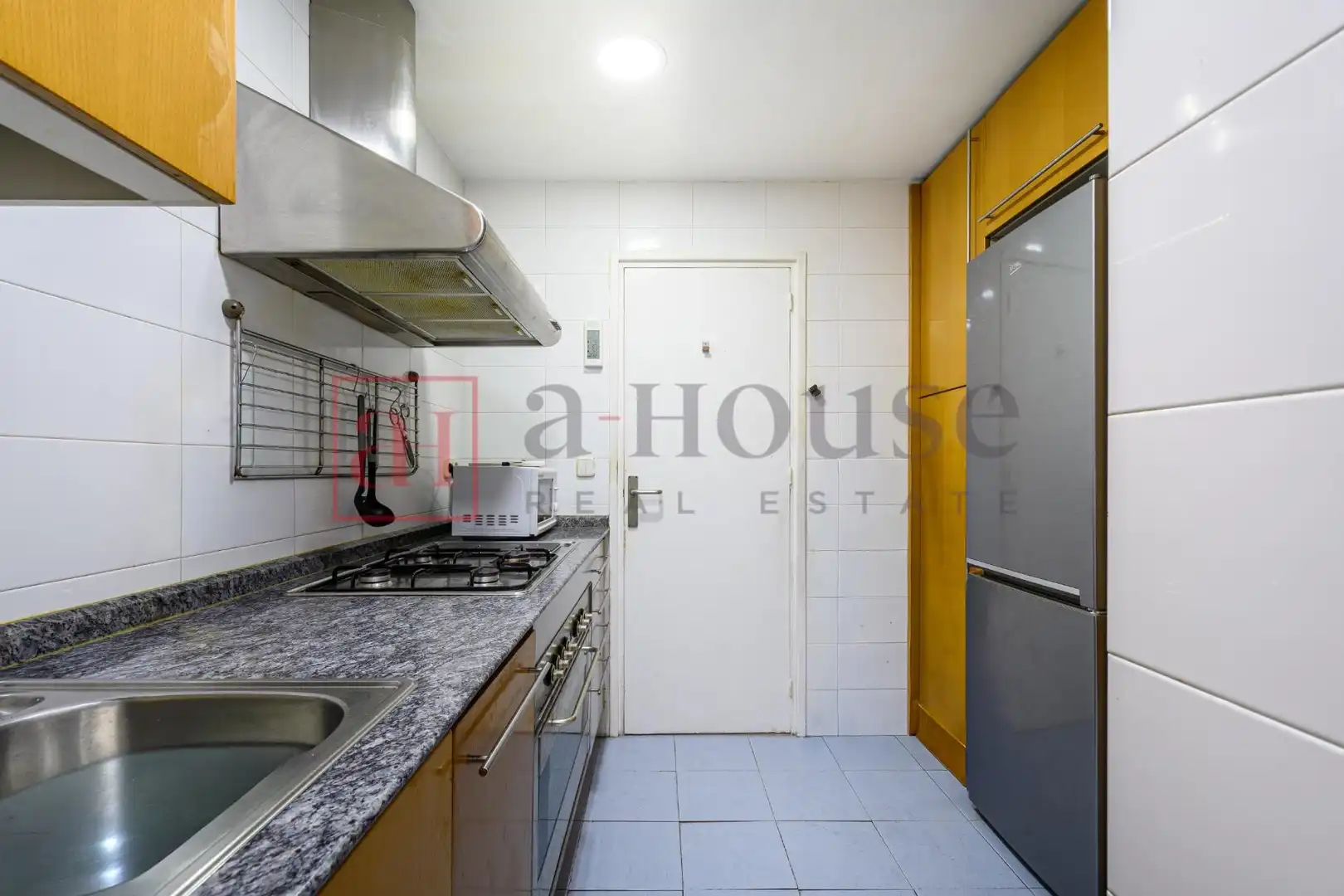 Cocina de Piso en venta en Sants - Montjuïc