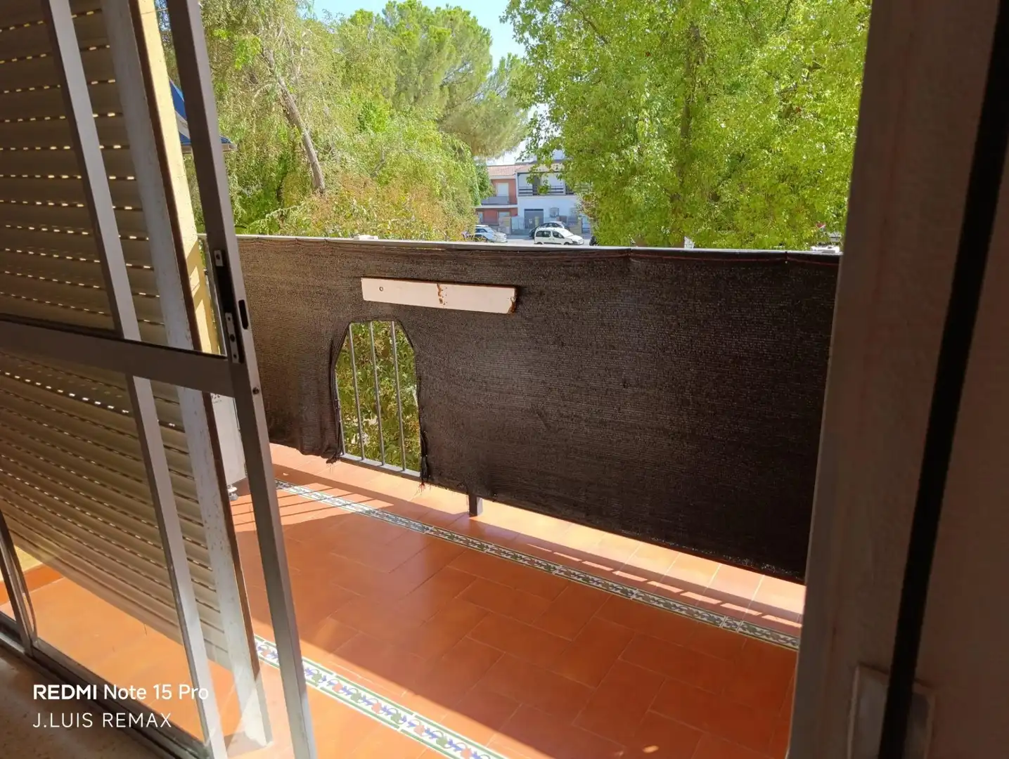 Balcony of Flat for sale in Bormujos  with Air Conditioner and Terrace